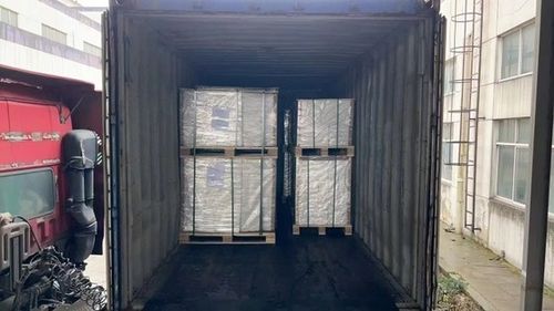 Latest company case about White PC / Polycarbonate core sheet order for license to Europe