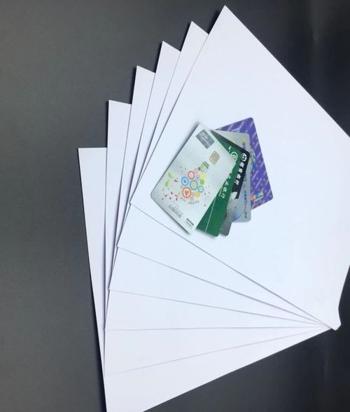 Latest company case about Manufacturing Process of White PVC Core Sheet for Plastic Cards
