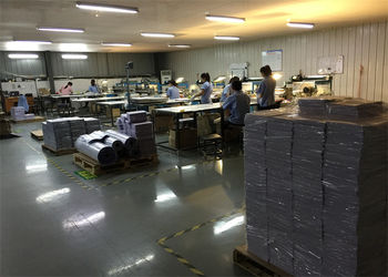 Changzhou Zhonglu International Trade Co., Ltd Factory Tour