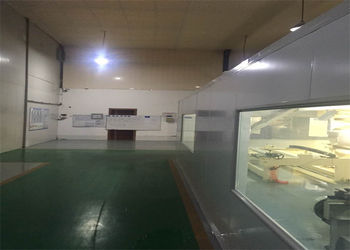Changzhou Zhonglu International Trade Co., Ltd linia produkcyjna fabryki