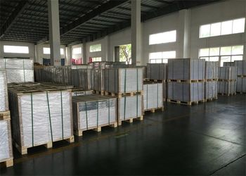 Changzhou Zhonglu International Trade Co., Ltd linia produkcyjna fabryki