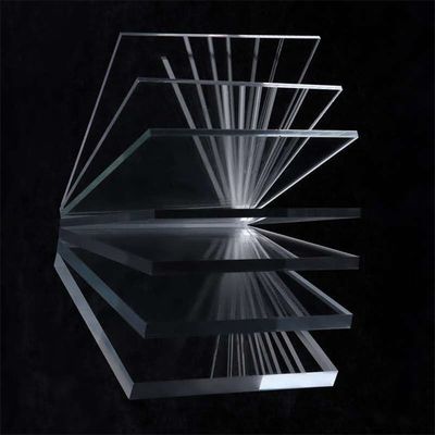 quality  High Density Plexiglass Clear Acrylic Sheet 12mm 13mm 14mm 15mm Thick factory