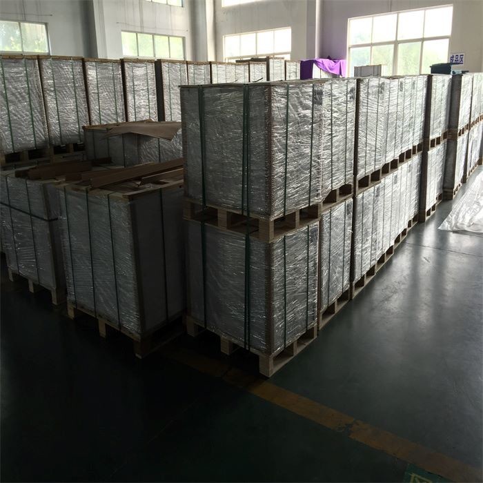 White PVC Core Sheet / PVC Plastic Cards Sheet For Plastic Cards