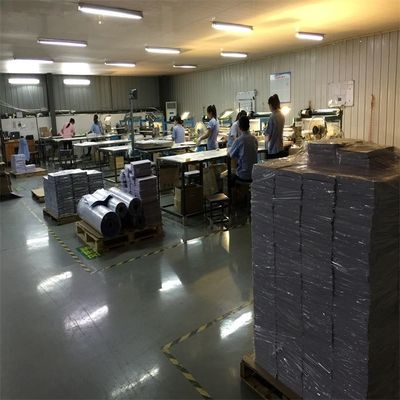 White Matte PVC Core Sheet 0.1-0.8mm Printable Plastic Card Sheet