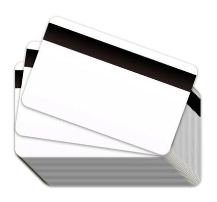 White PVC Core Sheets Polyvinyl Chloride Material For Plastic Cards