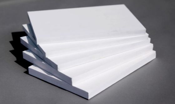 Siebdruck PVC-Schaumplatte 2 mm 3 mm Dicke Wasserdicht für Plakate