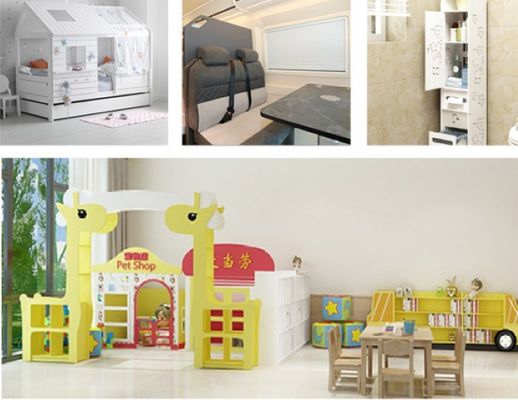 4mm 5mm Thickness PVC Foam Sheet High Density For Advertising Baseboard