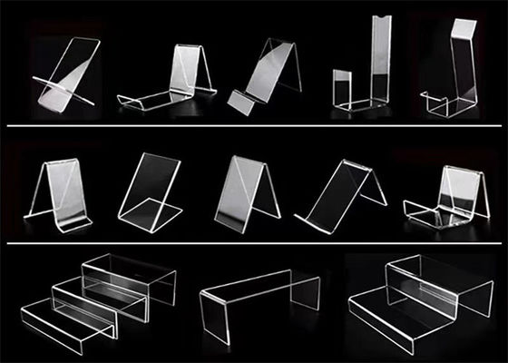 Transparent Acrylic Board 7mm 8mm 9mm 10mm Clear Plexiglass Sheets For Advertising Sign
