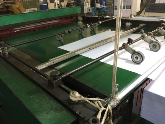 Scratch Resistant White Color PC Core Sheet 100micron 0.1mm Thickness