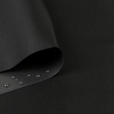 Custom Color Polyester Oxford 600D Fabric PVC Coating For Bags / Backpack