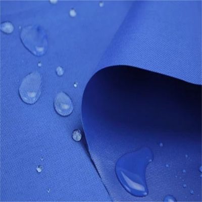 Wasserabweisendes Polyester Oxford 600D Gewebe PVC-beschichtetes Oxford-Polyester Material