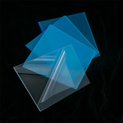 Weather Proof Crystal Acrylic Sheet Transpartent 2mm 3mm 4mm Thickness