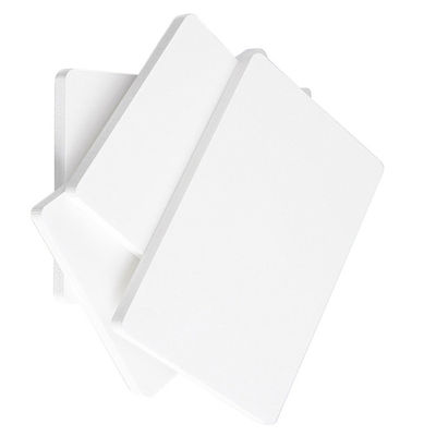 Printable White PVC Foam Board 5mm Thickness Fire Proof For Billboard