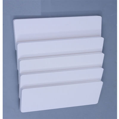 0.5g/Cm3 Density Coloured PVC Foam Board Sheet 4mm Water Resistance For Display
