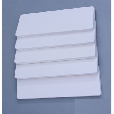 Fire Resistance 3mm White PVC Foam Board 1.22x2.44m For Advertising Signs and Displays
