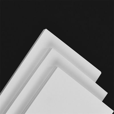 2mm 3mm Thickness PVC Foam Board White And Colored For Advertising Printing