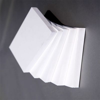 2mm 3mm Thickness PVC Foam Board White And Colored For Advertising Printing