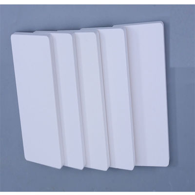 High Density White PVC Foam Board Sheet 4x8 Size 2mm 3mm 4mm Thickness
