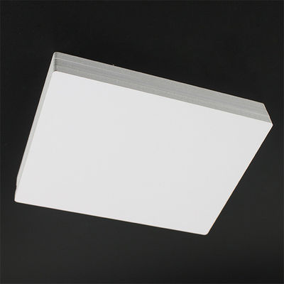 Scratch Resistance White PVC Foam Board 5mm 6mm Thick For Furniture