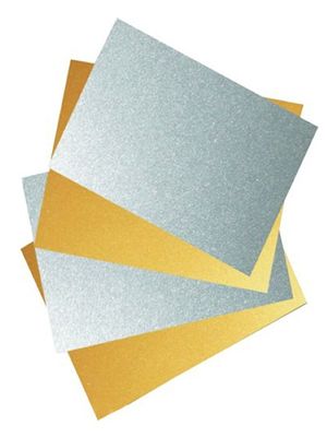 White Inkjet PVC Sheet A4 Size 210x297mm Waterproof For Plastic Cards