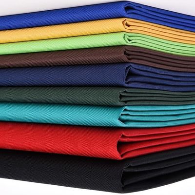 UV-beständiges Polyester 600D aus Oxford Stoff PVC-Beschichtung für Rucksack und Zelt