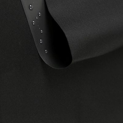 Lightweight Oxford Polyester Fabric 300D PVC Coated For Outdoor Travel Use