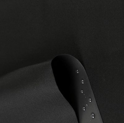 Water Proof Polyester Oxford Fabric 600D Custom Weight For Bags and Luggage