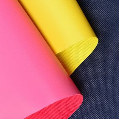 380gm Polyester Oxford Stoff 300D PVC Beschichtung Rucksack Material wasserdicht