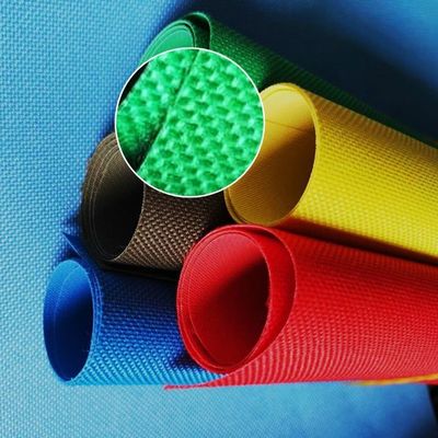 High Waterproof Polyester Oxford Material 600D Fabric With PU Coating