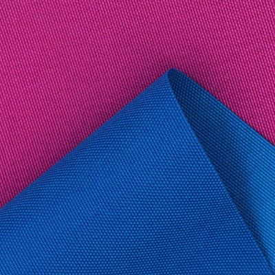 300 Denier Tissu polyester oxford résistant aux déchirures pour tentes de camping et équipements de plein air