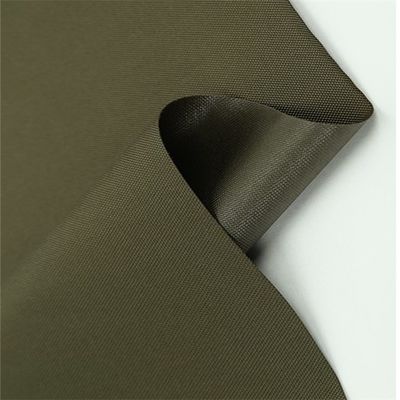 100% Polyester Oxford 300D Fabric PU Coated Fire Resistant For Bags And Tent Making