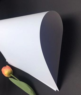 Offset Printing White PC Polycarbonate Core Sheet For ID Cards Production