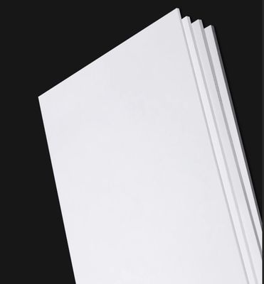 OEM White Plastic Card Sheet 100micron Printable PVC Sheets For Contactless Cards
