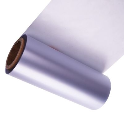 Clear PVC Coated Overlay Film 100micron 0.1mm Thick For Cards Production