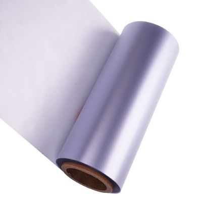 100micron 0.05-0.6mm Vicat 150°C Laser PC Overlay Film for ID Cards and Passports