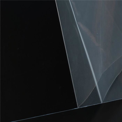 Clear / Transparent PVC Blister Rigid Sheet Roll For Thermoforming