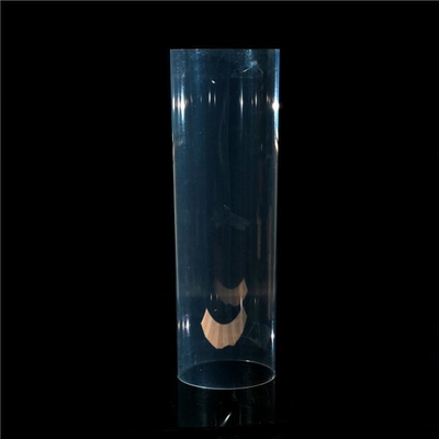 Clear / Transparent PVC Blister Rigid Sheet Roll For Thermoforming