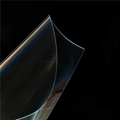 Clear / Transparent PVC Blister Rigid Sheet Roll For Thermoforming