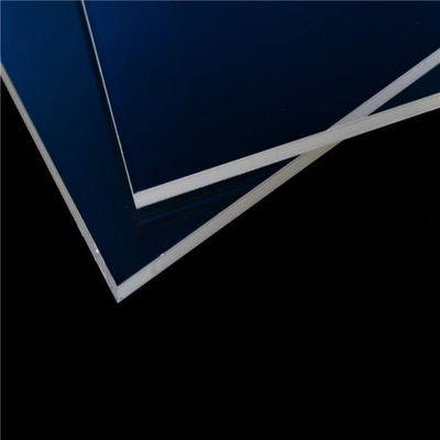 Transparent PVC Blister Rigid Sheet Up to 1500mm with High Impact Resistance and RoHS & REACH Compliant for Thermoforming