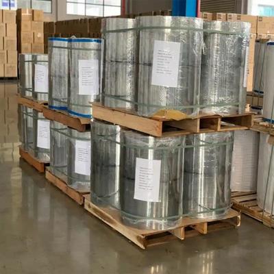 Transparent Blister Rigid PVC Sheet For Medical Grade Vacuum Forming Packing