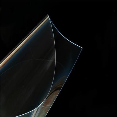 Transparent Rigid PVC Sheet Pharma 250 Micron For Blister Packing / Vacuum Forming