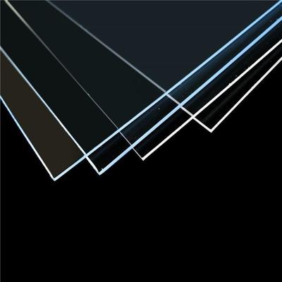 Transparent PVC Blister Rigid Film with Customized Width and Length for Glossy Surface Packaging