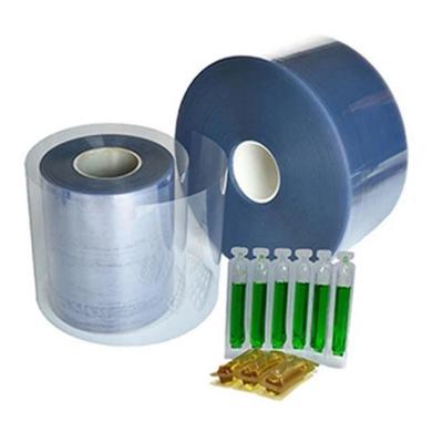 Transparent PVC Blister Rigid Sheet Roll For Medical Grade Thermoforming Packing