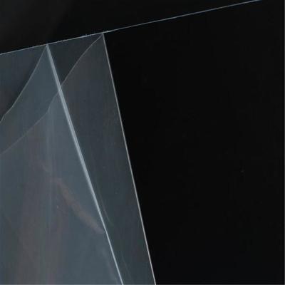 APET / PET Clear Rigid Blister Sheet Thick 1mm Both Sides Film For Thermoforming Packing