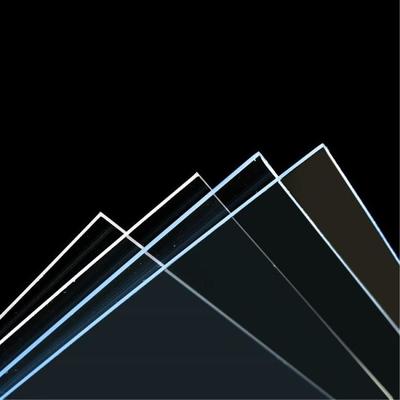 Transparent APET / PET Rigid Blister Sheet Film For Medical Grade Thermoforming Packing