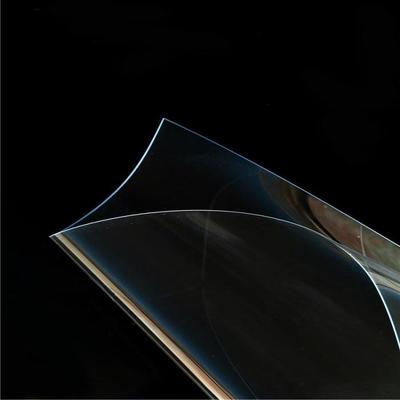 Transparent Rigid PET Sheet 0.3mm For Vacuum Forming Blister Packing